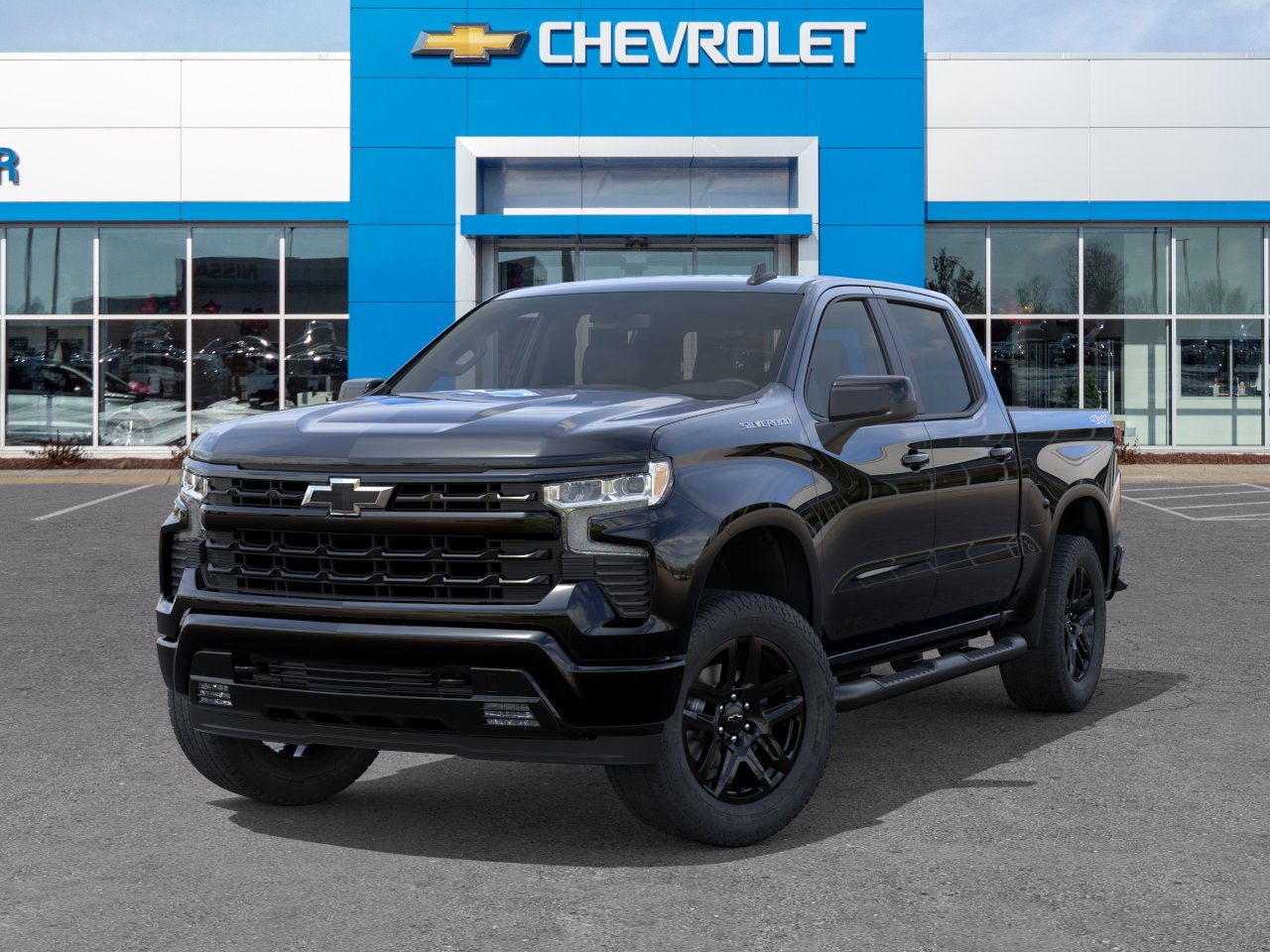 2026 Chevrolet Silverado 1500 RST - Photo 30