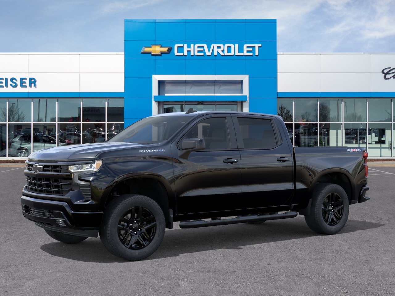 2026 Chevrolet Silverado 1500 RST - Photo 26