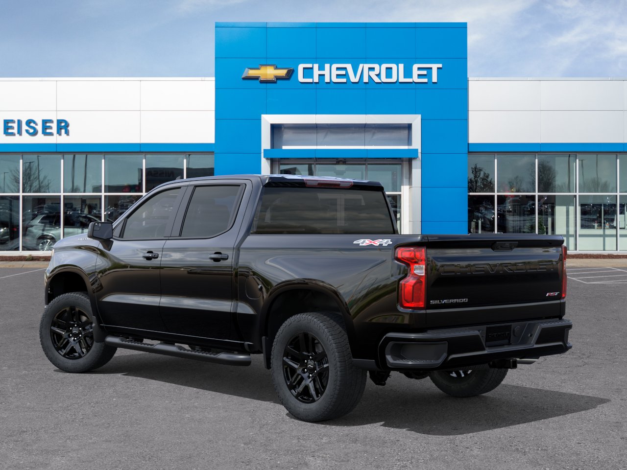 2026 Chevrolet Silverado 1500 RST - Photo 27