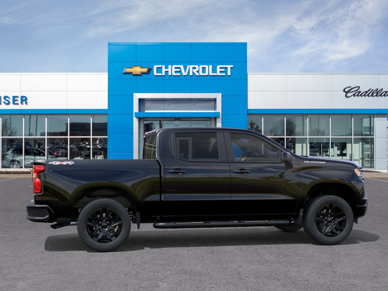 2026 Chevrolet Silverado 1500 RST - Photo 29