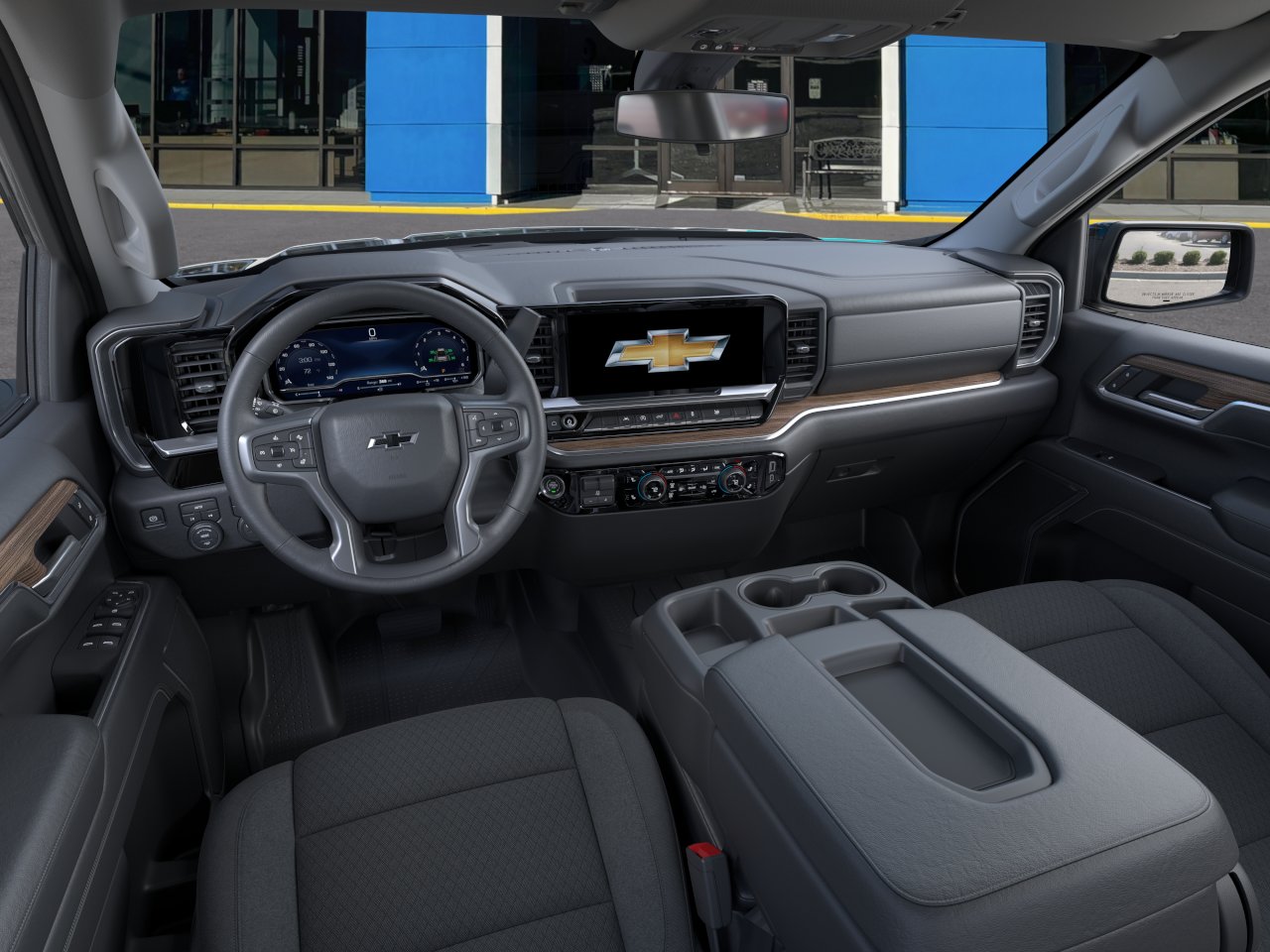 2026 Chevrolet Silverado 1500 RST - Photo 16