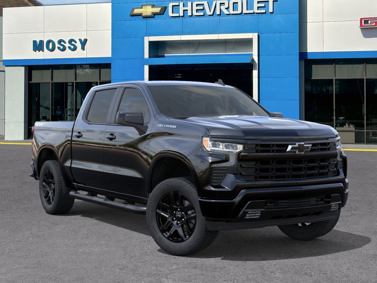 2026 Chevrolet Silverado 1500 RST - Photo 8