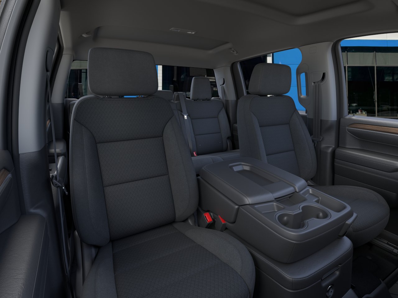 2026 Chevrolet Silverado 1500 RST - Photo 17