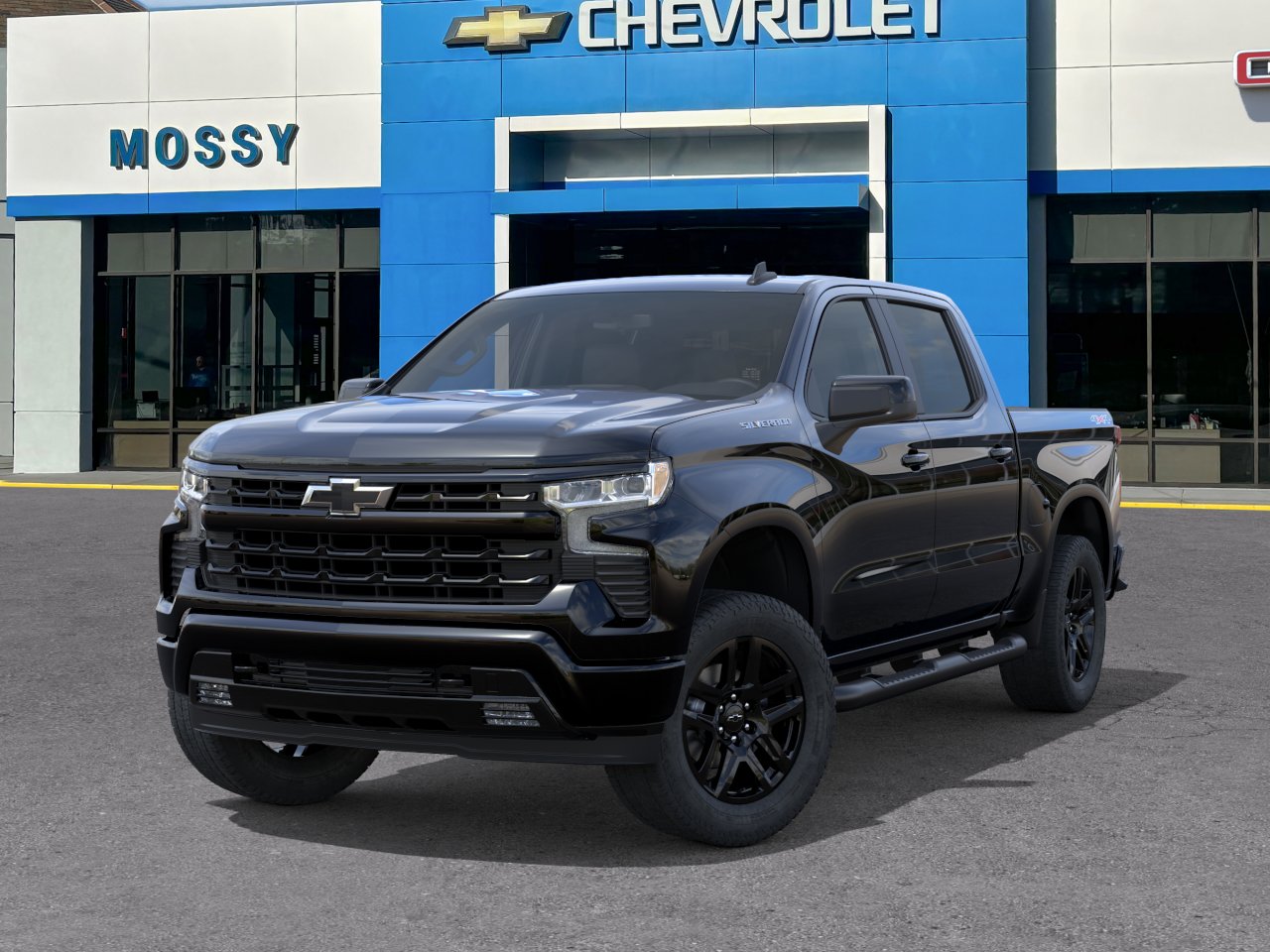 2026 Chevrolet Silverado 1500 RST - Photo 7