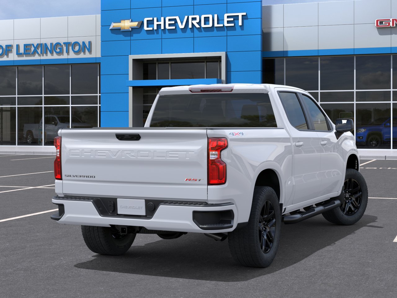 2026 Chevrolet Silverado 1500 RST - Photo 28