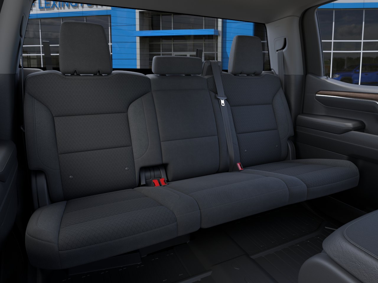 2026 Chevrolet Silverado 1500 RST - Photo 41