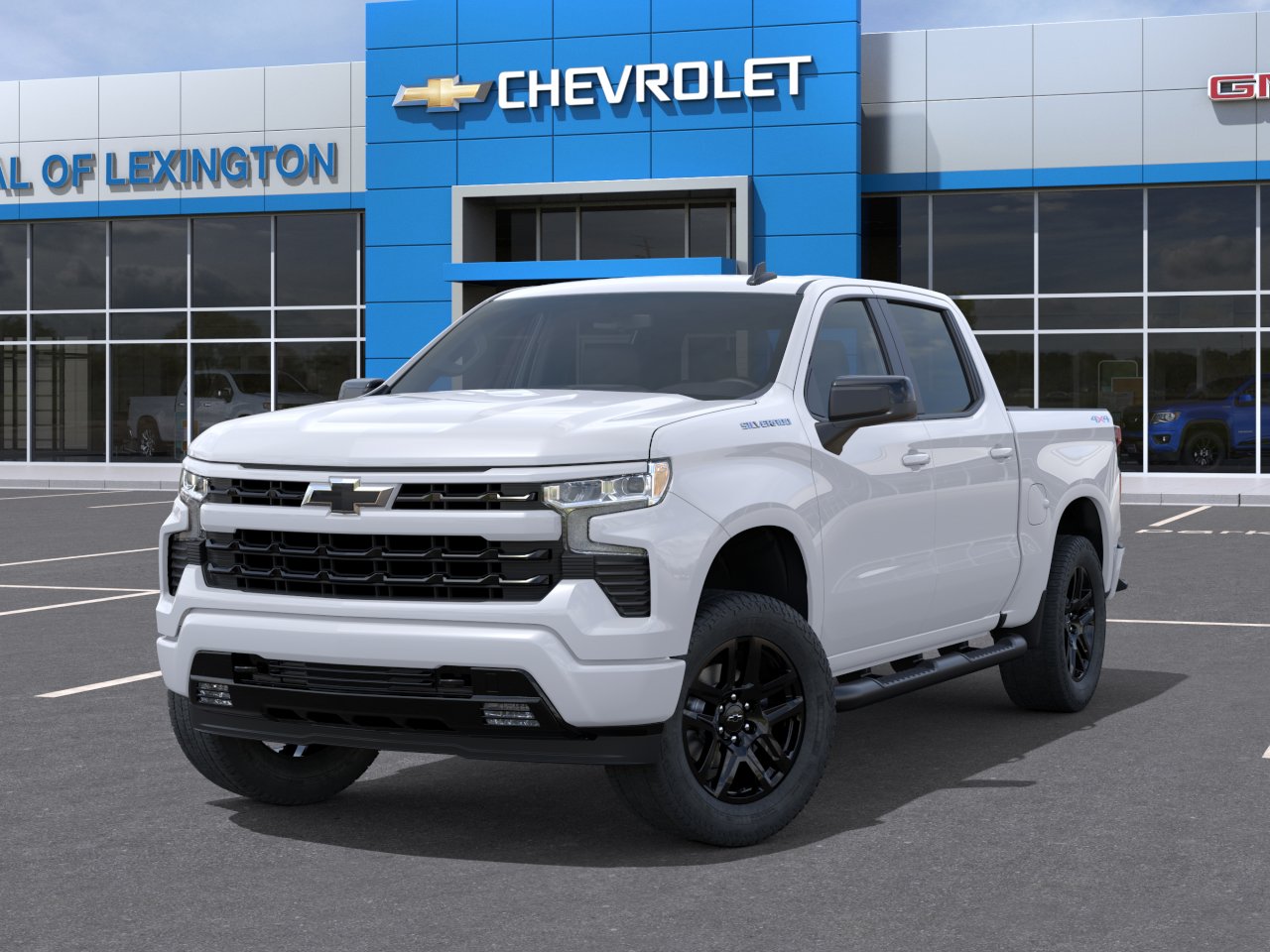 2026 Chevrolet Silverado 1500 RST - Photo 30