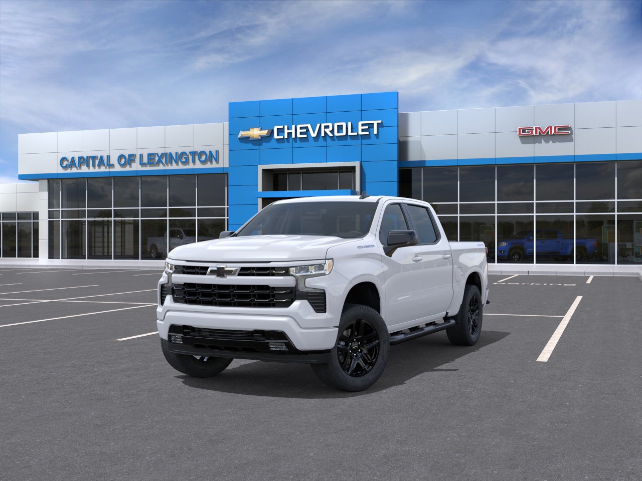 2026 Chevrolet Silverado 1500 RST - Photo 32