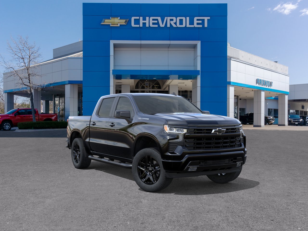2026 Chevrolet Silverado 1500 RST - Photo 26