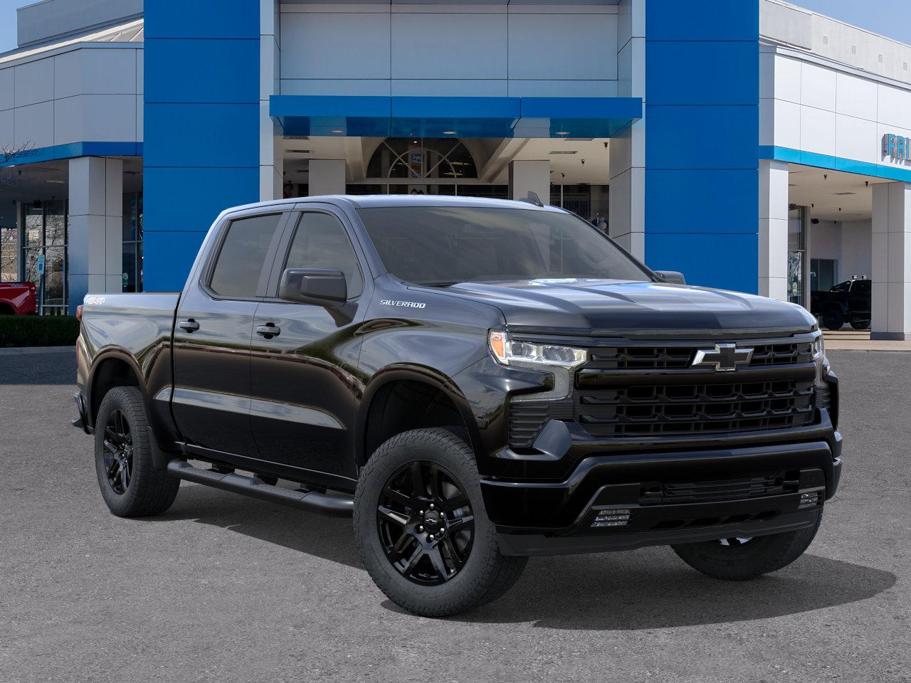2026 Chevrolet Silverado 1500 RST - Photo 32