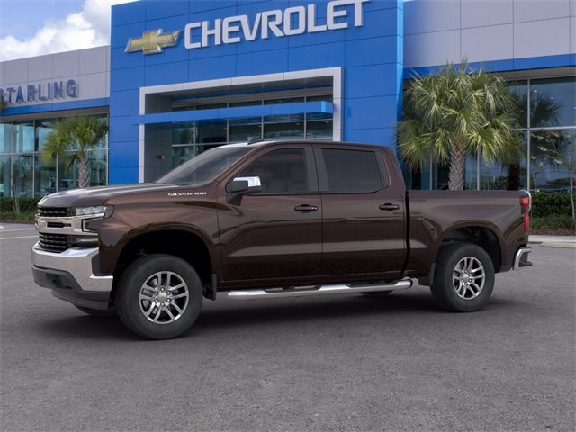 New 2020 Chevrolet Silverado 1500 LT