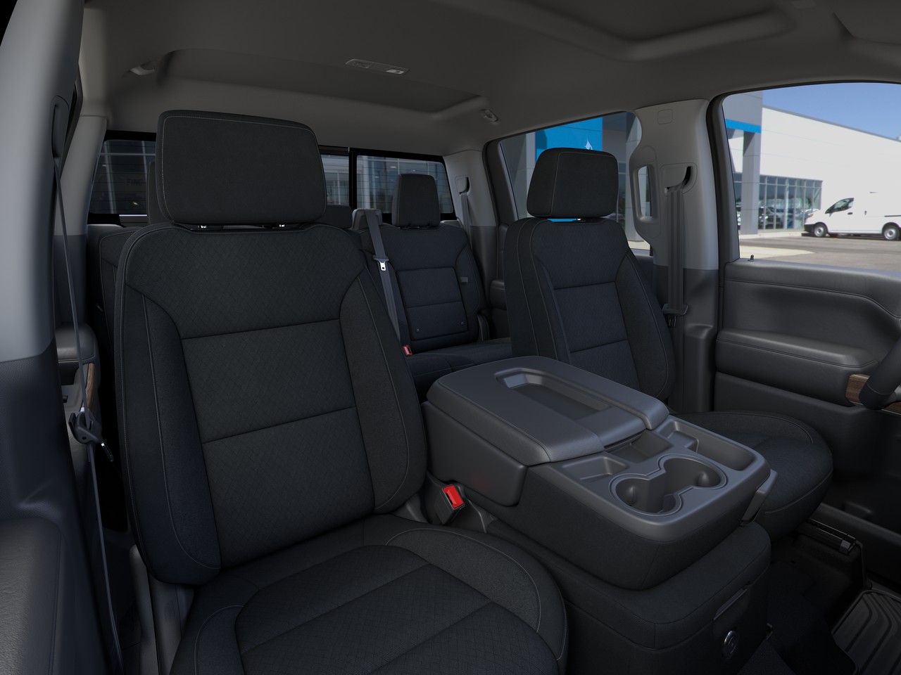 New 2020 Chevrolet Silverado 1500 LT