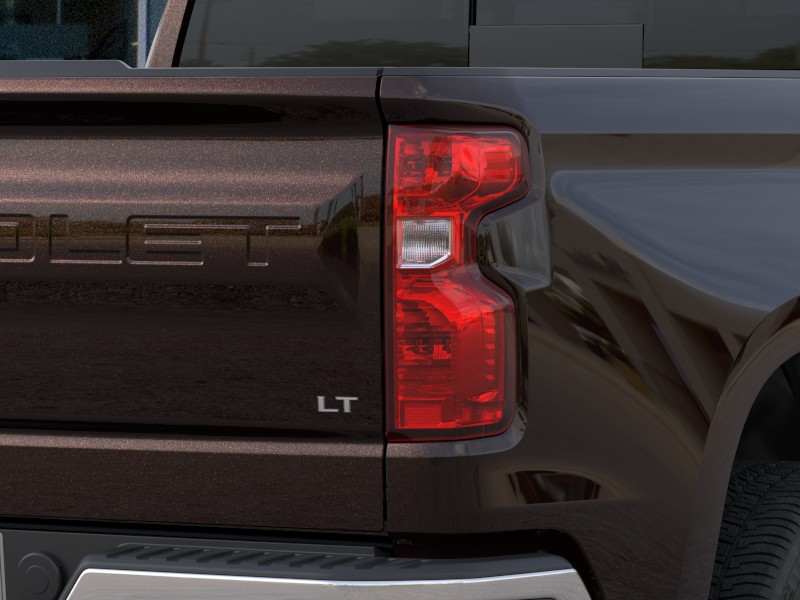 New 2020 Chevrolet Silverado 1500 LT