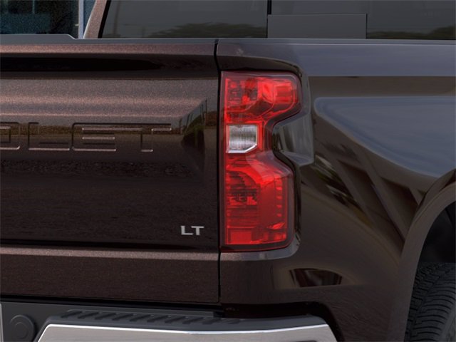 New 2020 Chevrolet Silverado 1500 LT