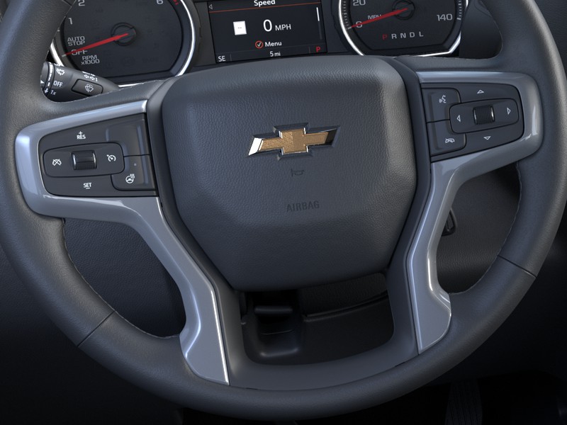 New 2020 Chevrolet Silverado 1500 LT