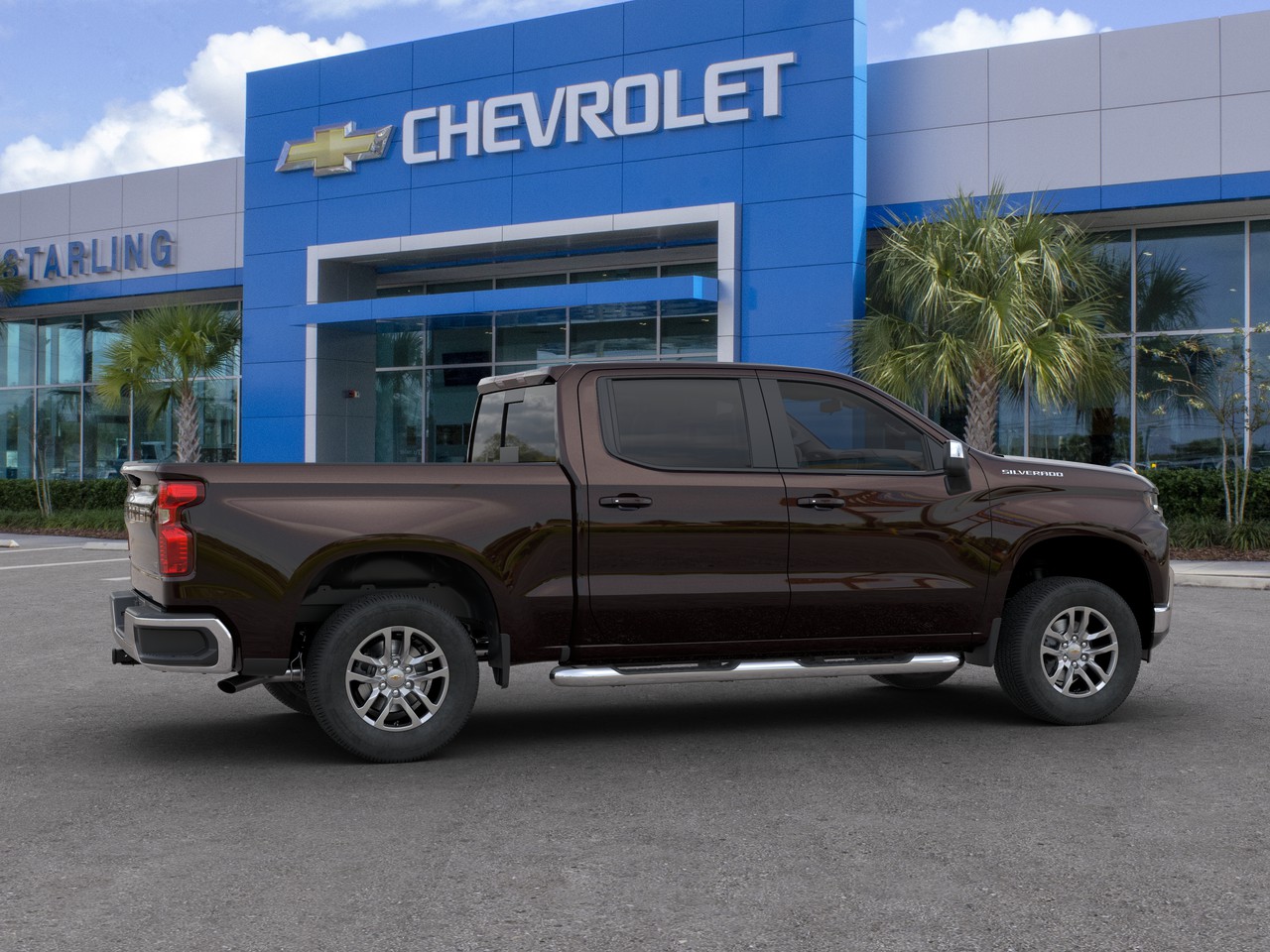 New 2020 Chevrolet Silverado 1500 LT