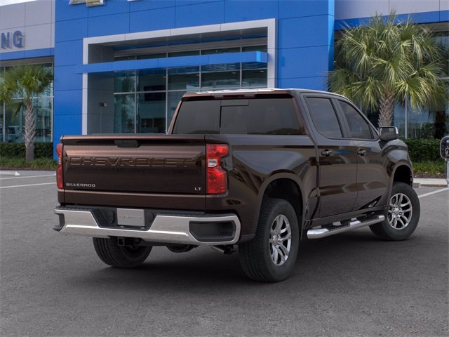 New 2020 Chevrolet Silverado 1500 LT