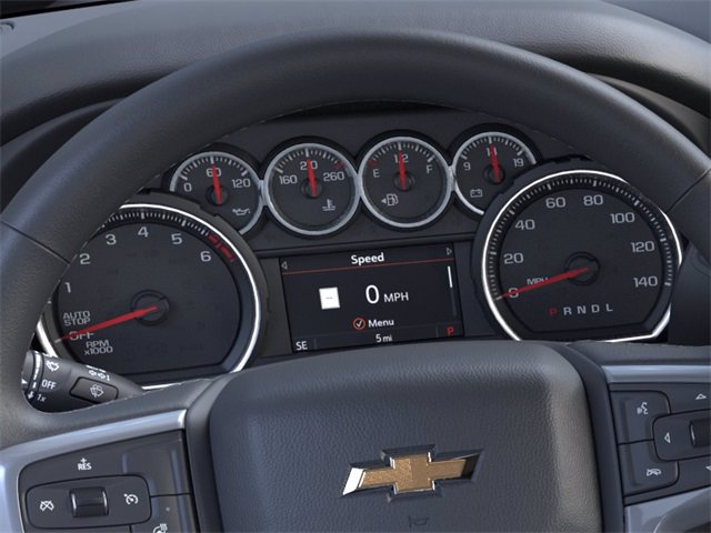 New 2020 Chevrolet Silverado 1500 LT