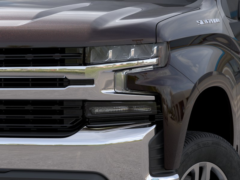 New 2020 Chevrolet Silverado 1500 LT