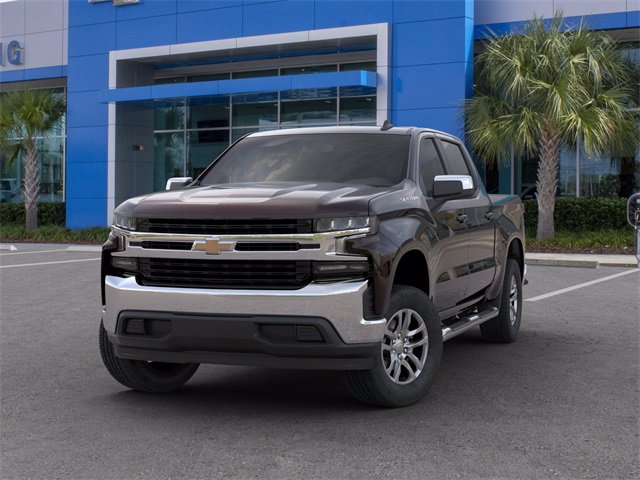 New 2020 Chevrolet Silverado 1500 LT