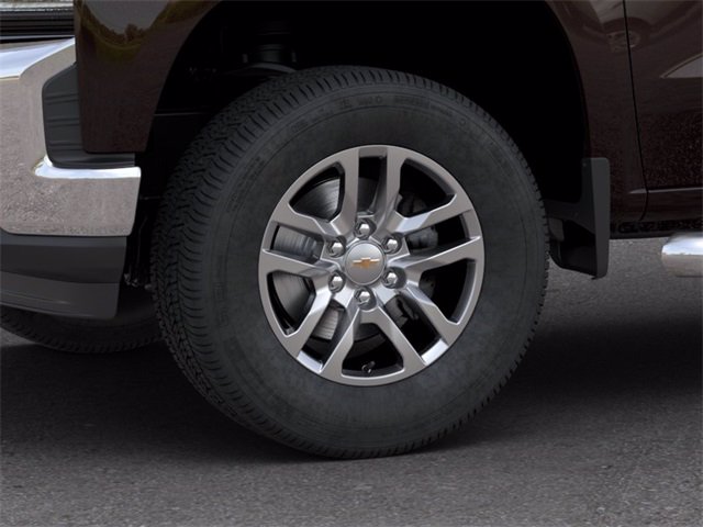 New 2020 Chevrolet Silverado 1500 LT