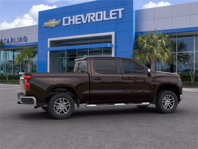 New 2020 Chevrolet Silverado 1500 LT
