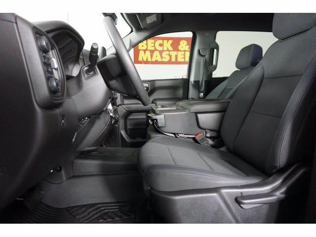 Certified Used 2020 Cajun Red Tintcoat Chevrolet Custom Trail Boss image 22