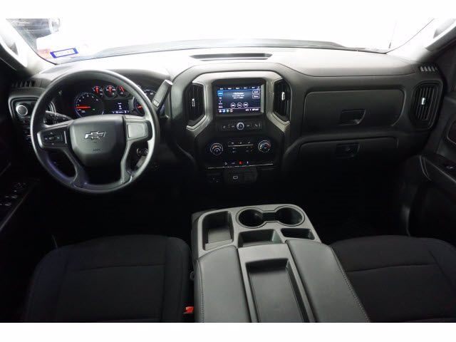 Certified Used 2020 Cajun Red Tintcoat Chevrolet Custom Trail Boss image 3
