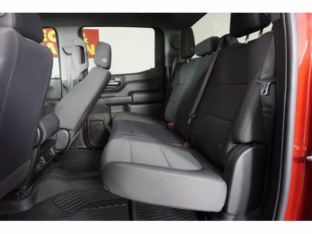 Certified Used 2020 Cajun Red Tintcoat Chevrolet Custom Trail Boss image 23