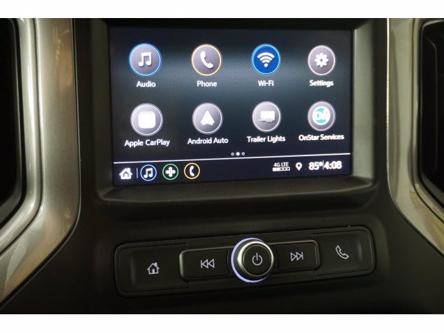 Certified Used 2020 Cajun Red Tintcoat Chevrolet Custom Trail Boss image 8