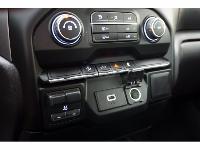 Certified Used 2020 Cajun Red Tintcoat Chevrolet Custom Trail Boss image 10