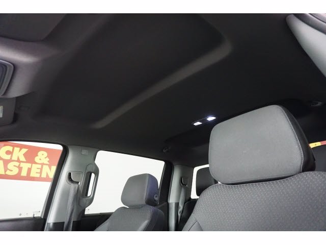 Certified Used 2020 Cajun Red Tintcoat Chevrolet Custom Trail Boss image 4