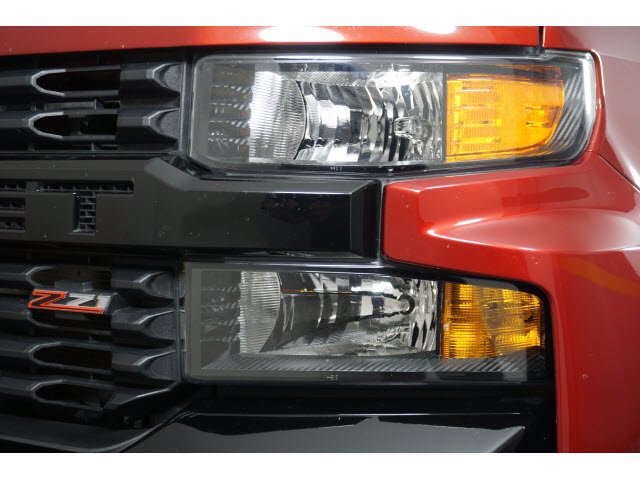 Certified Used 2020 Cajun Red Tintcoat Chevrolet Custom Trail Boss image 26