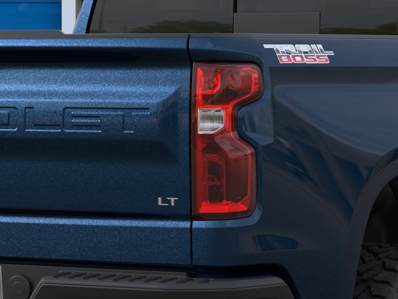New 2020 Northsky Blue Metallic Chevrolet LT Trail Boss image 25