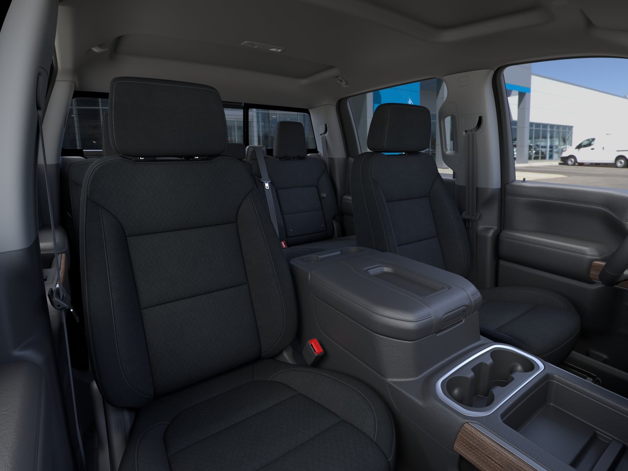 New 2020 Northsky Blue Metallic Chevrolet LT Trail Boss image 27