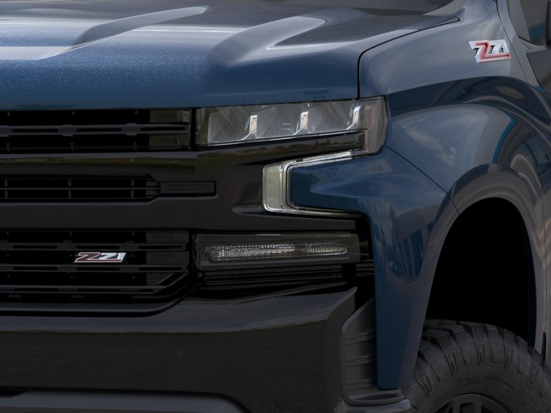 New 2020 Northsky Blue Metallic Chevrolet LT Trail Boss image 24