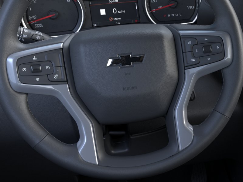 New 2020 Northsky Blue Metallic Chevrolet LT Trail Boss image 29