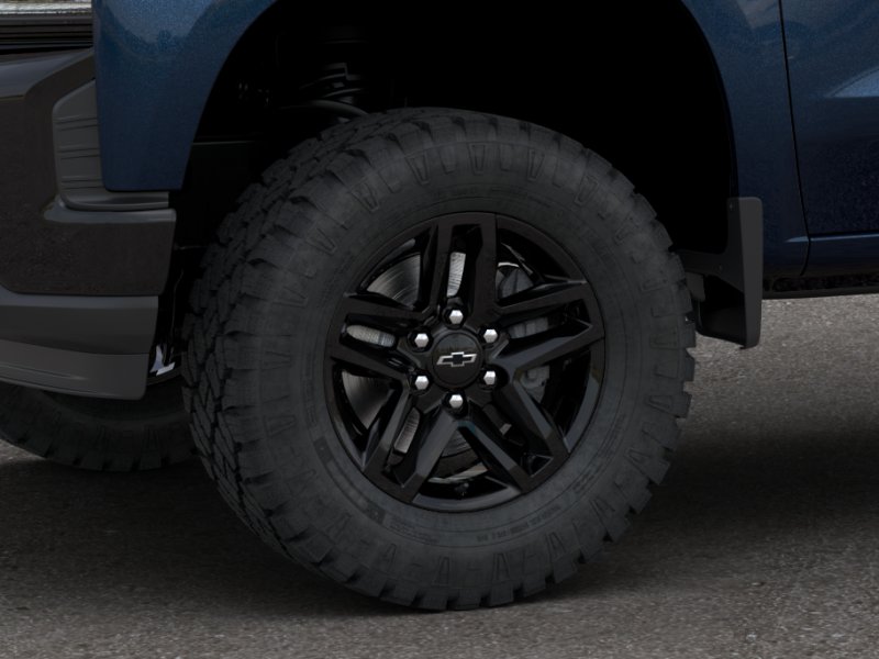 New 2020 Northsky Blue Metallic Chevrolet LT Trail Boss image 23