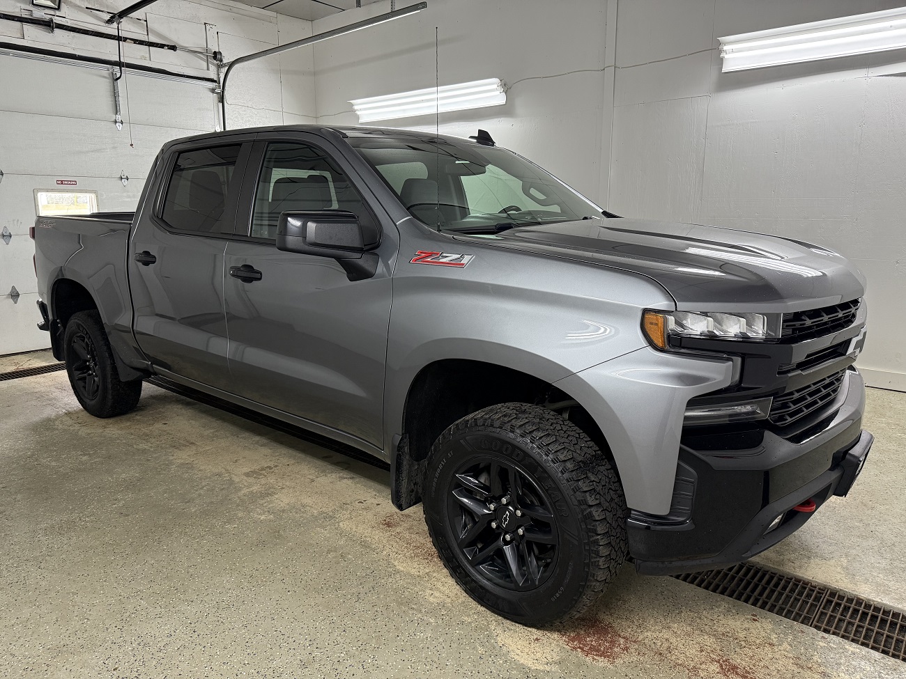 2021 Chevrolet Silverado 1500 LT Trail Boss's photo