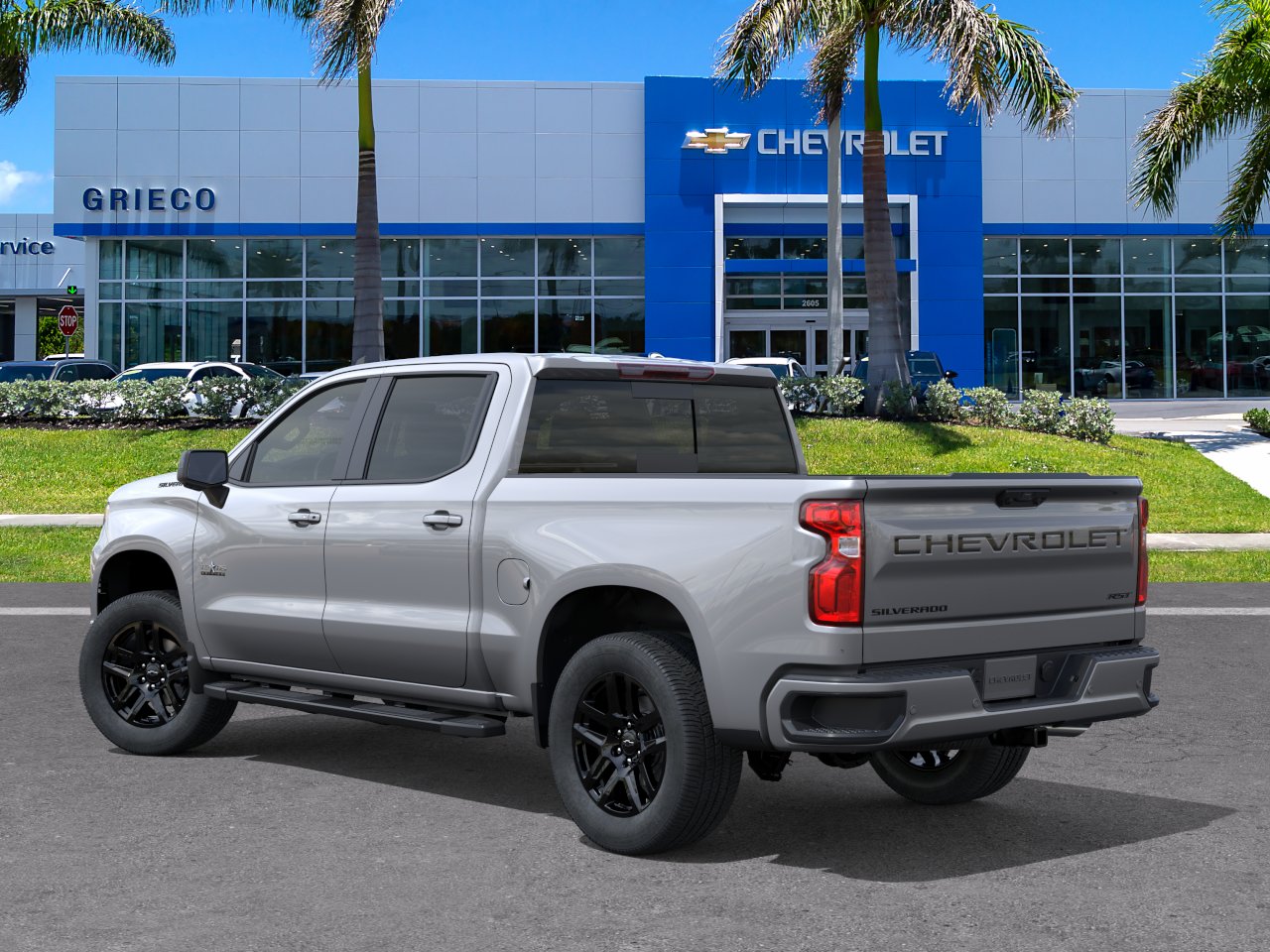 2026 Chevrolet Silverado 1500 RST - Photo 27
