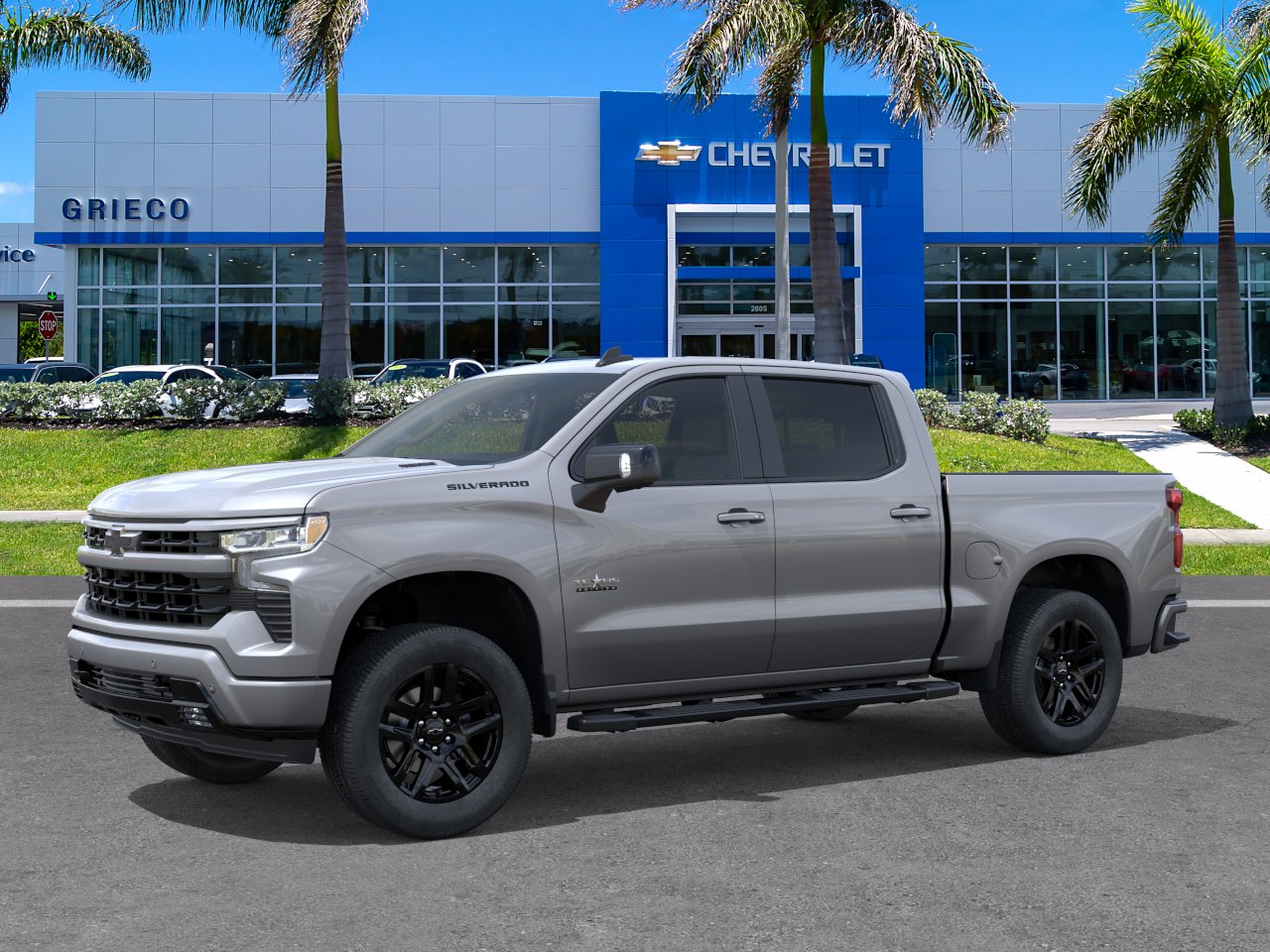 2026 Chevrolet Silverado 1500 RST - Photo 26