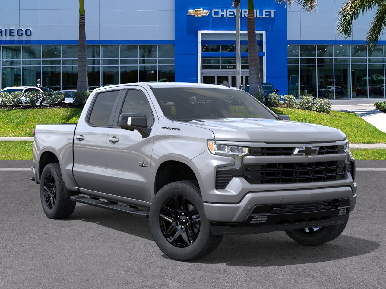 2026 Chevrolet Silverado 1500 RST - Photo 31