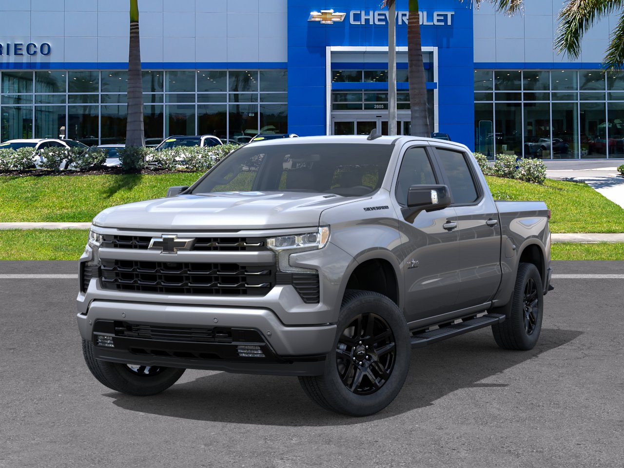 2026 Chevrolet Silverado 1500 RST - Photo 30