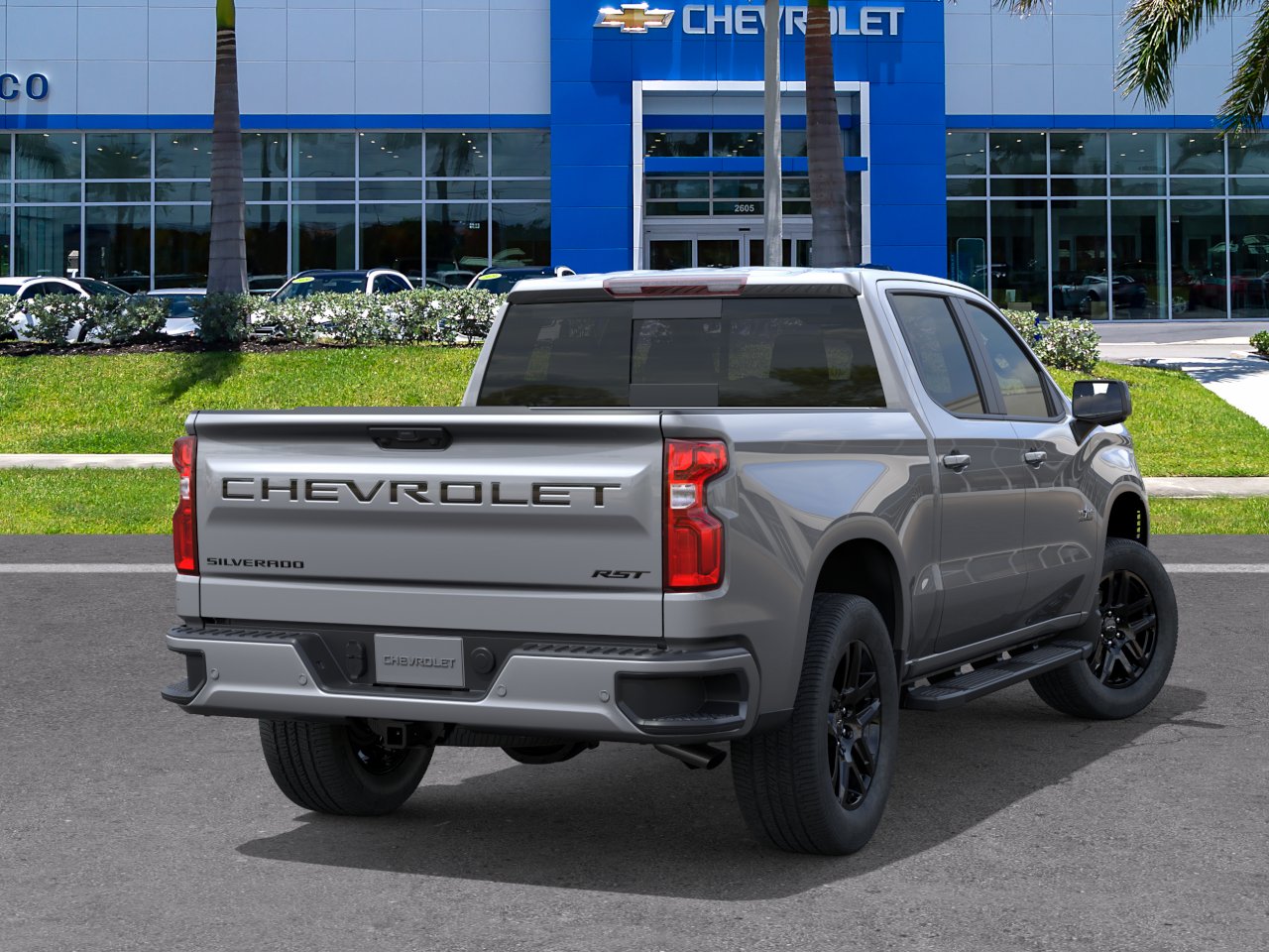 2026 Chevrolet Silverado 1500 RST - Photo 28