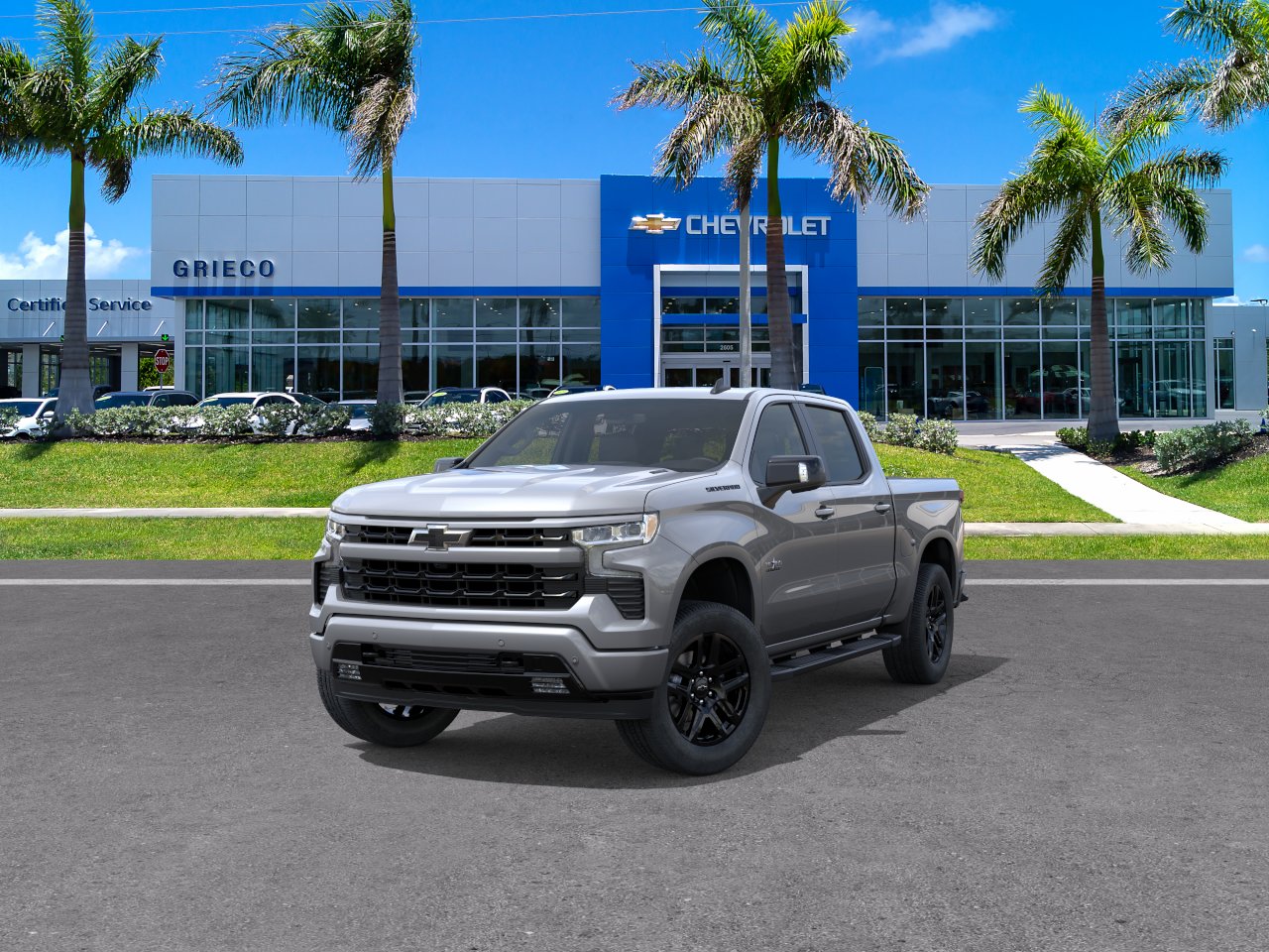 2026 Chevrolet Silverado 1500 RST - Photo 32