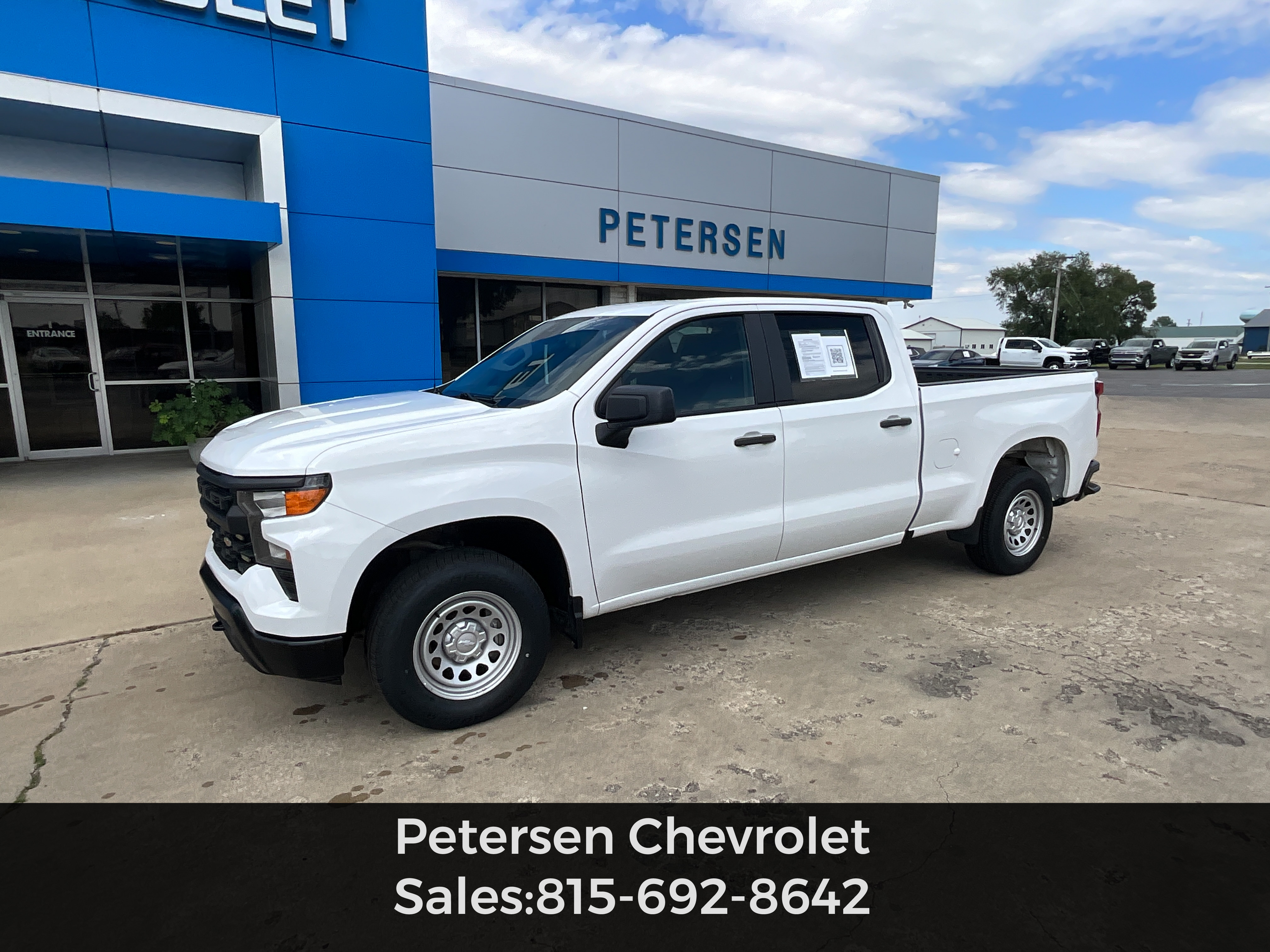 2022 Chevrolet Silverado 1500