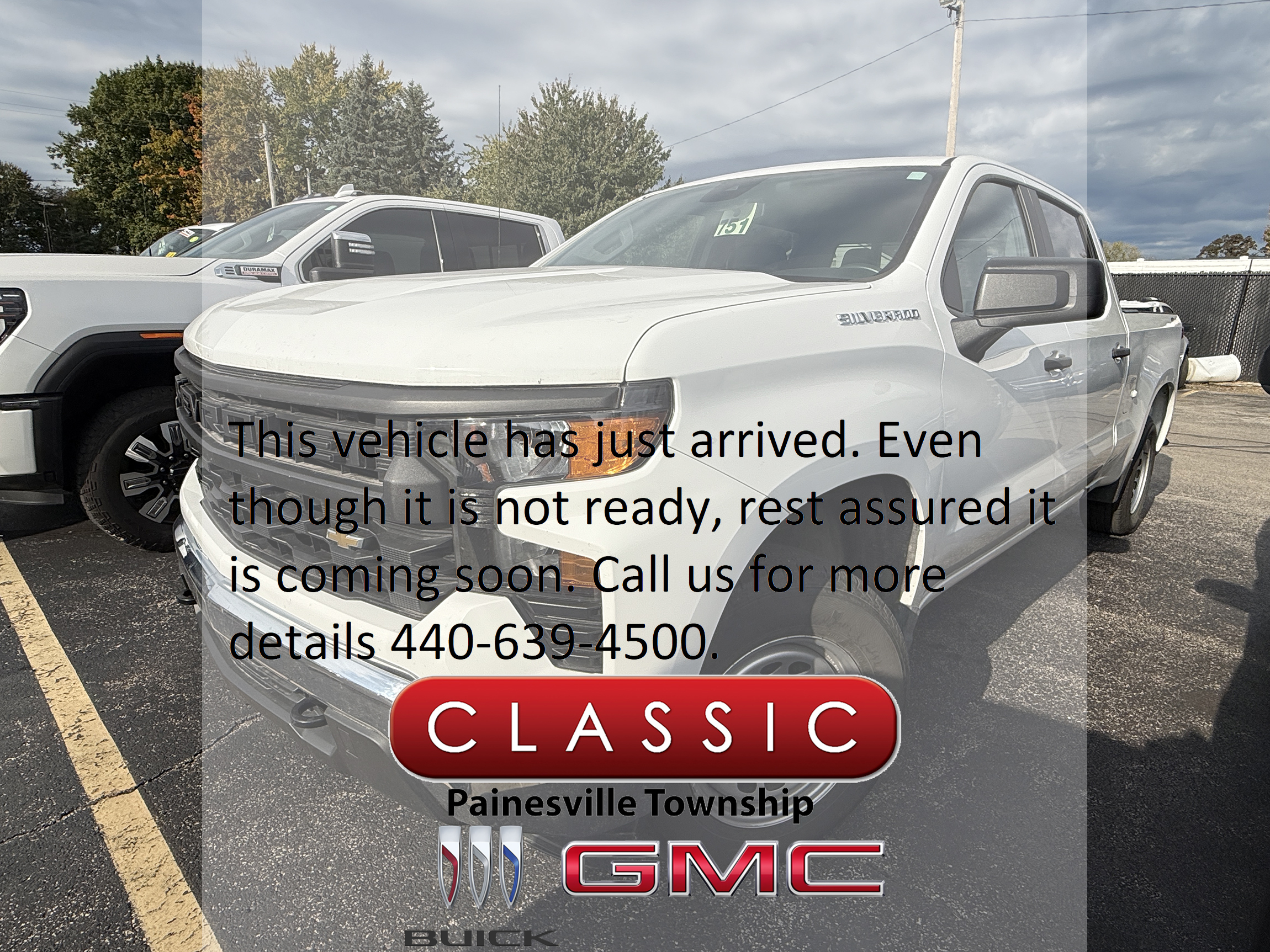 2023 Chevrolet Silverado 1500 Work Truck