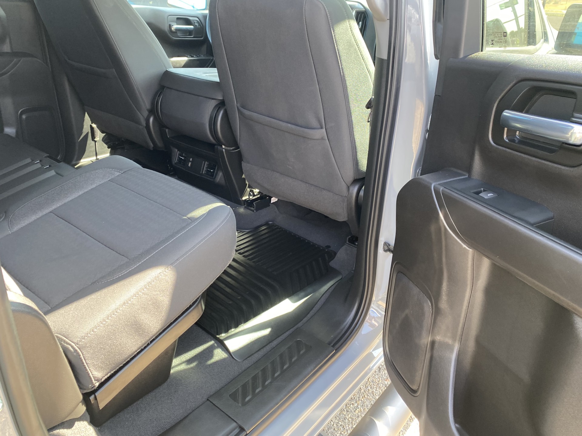 Used 2024 Slate Gray Metallic Chevrolet Custom Trail Boss image 13