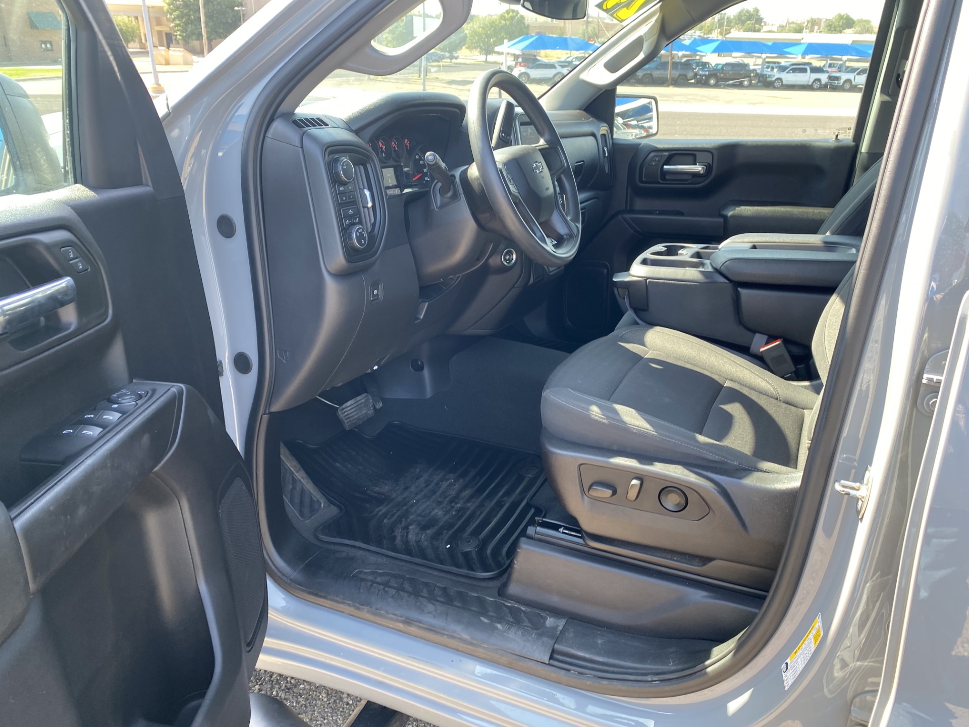 Used 2024 Slate Gray Metallic Chevrolet Custom Trail Boss image 9