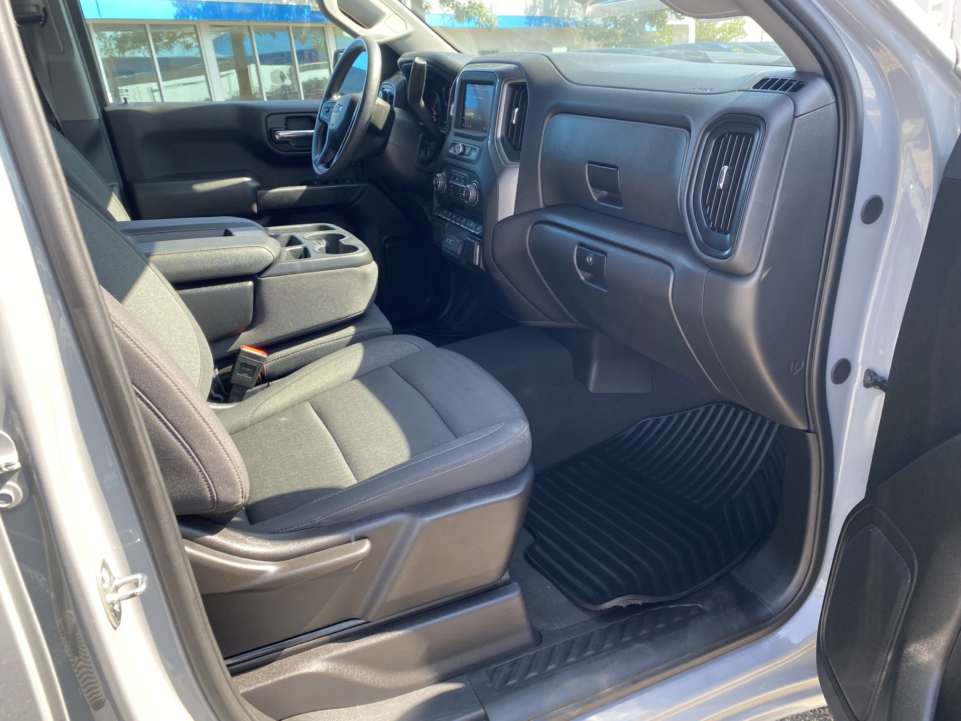 Used 2024 Slate Gray Metallic Chevrolet Custom Trail Boss image 12